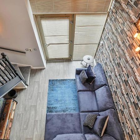 Victorian Tramsheds, Modern Apartment + Parking Sheffield Exterior foto