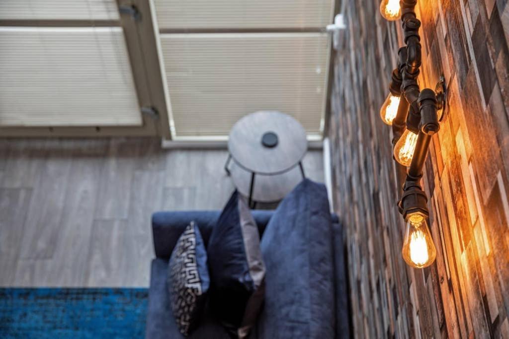 Victorian Tramsheds, Modern Apartment + Parking Sheffield Exterior foto